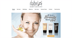 Desktop Screenshot of carlafabrizi.com